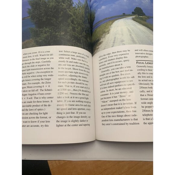 Medium Format Photography: A Users Guide To Equipment And Applications By Lief E - Picture 3 of 3